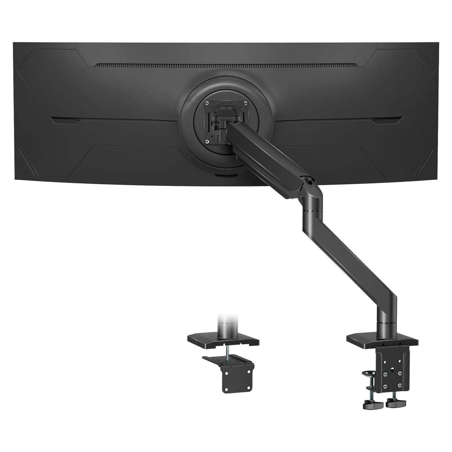 Brazo de Monitor UPGRAVITY para Pantallas 17-57" hasta 25kg