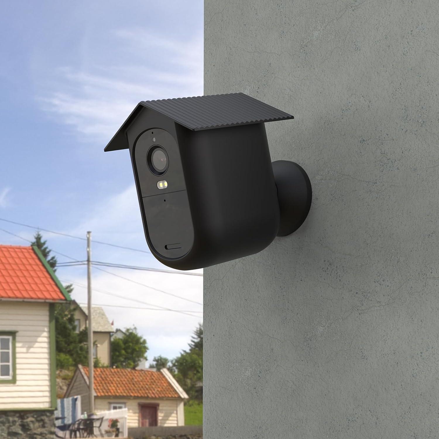 Cubiertas de Silicona HOLACA para Cámara Arlo Essential XL 2da Gen