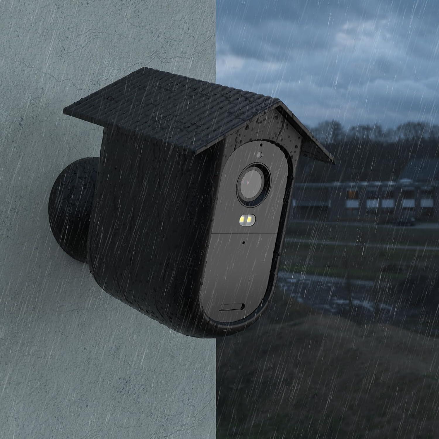 Cubiertas de Silicona HOLACA para Cámara Arlo Essential XL 2da Gen