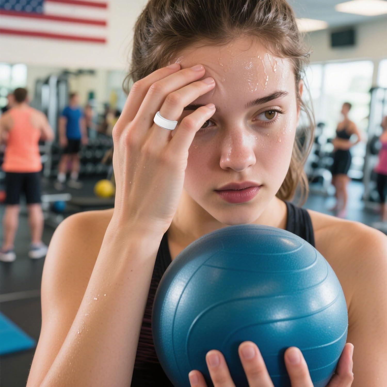 Protector de Silicona para Anillo Oura Gen 3 - 10PCS S(6/7/8)