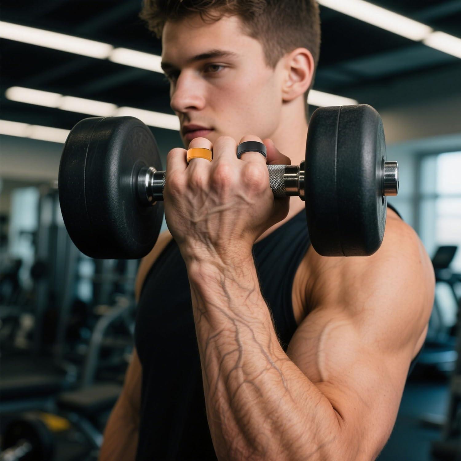 Protector de Silicona para Anillo Oura Gen 3 - 10PCS S(6/7/8)