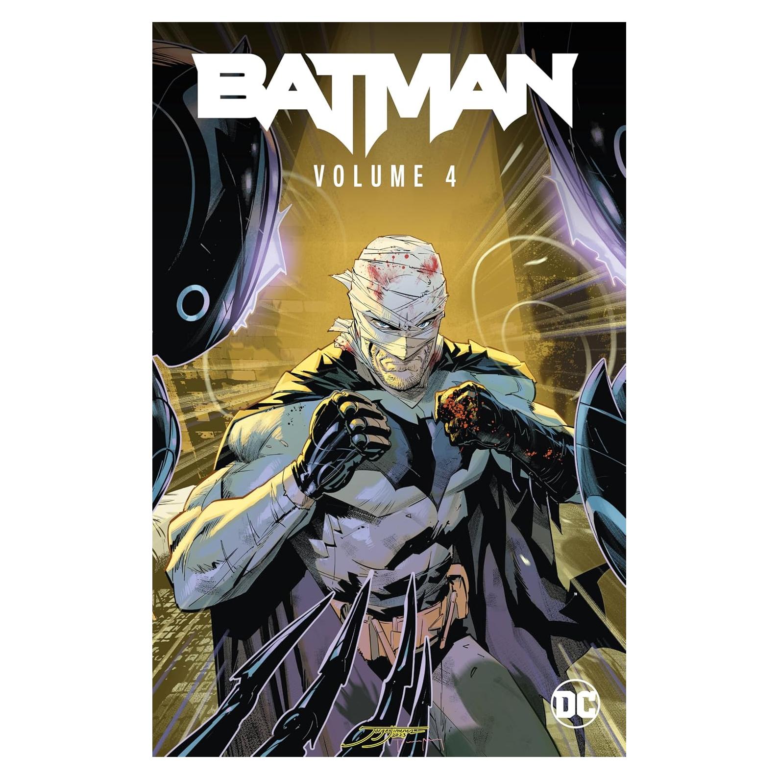Batman Vol. 4: Dark Prisons