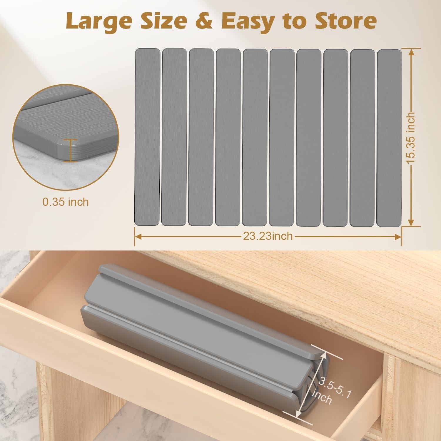 Alfombrilla de Secado de Piedra Diatomácea Masspro 61x41cm