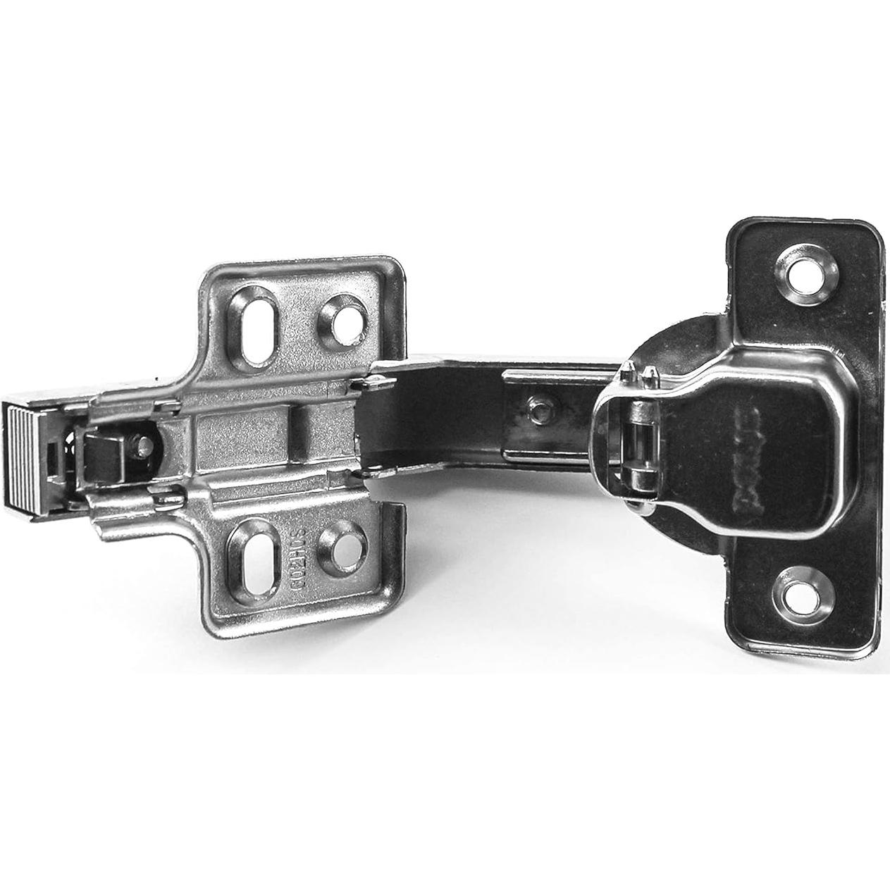 Bisagra Berta 135° Superpuesta Total Oculta para Gabinete