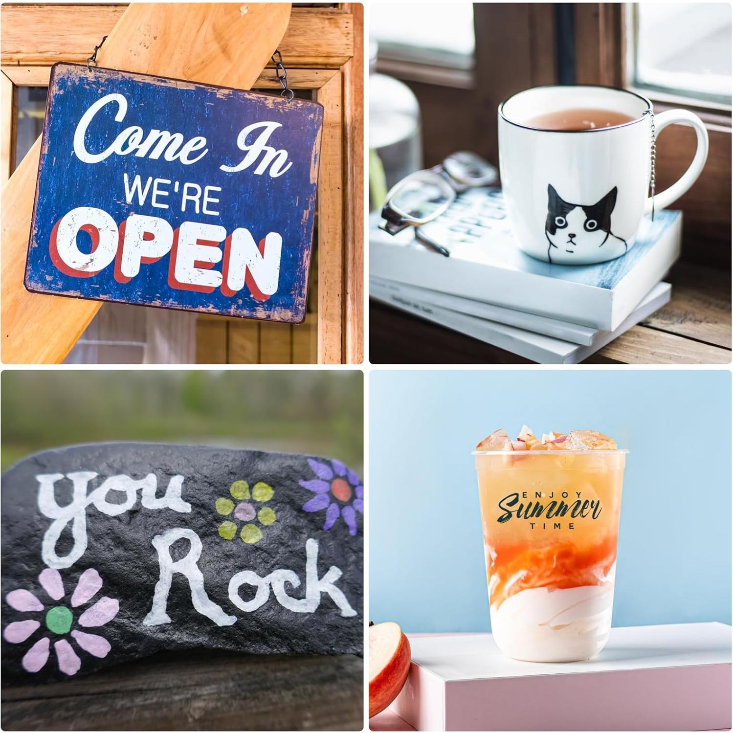 Vinilo de Plantilla Adhesivo HTVRONT 30.48 cm x 15.24 m Azul