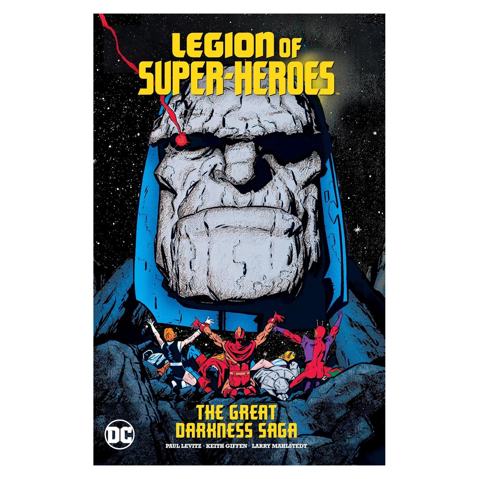 Legion of Super-heroes: The Great Darkness Saga