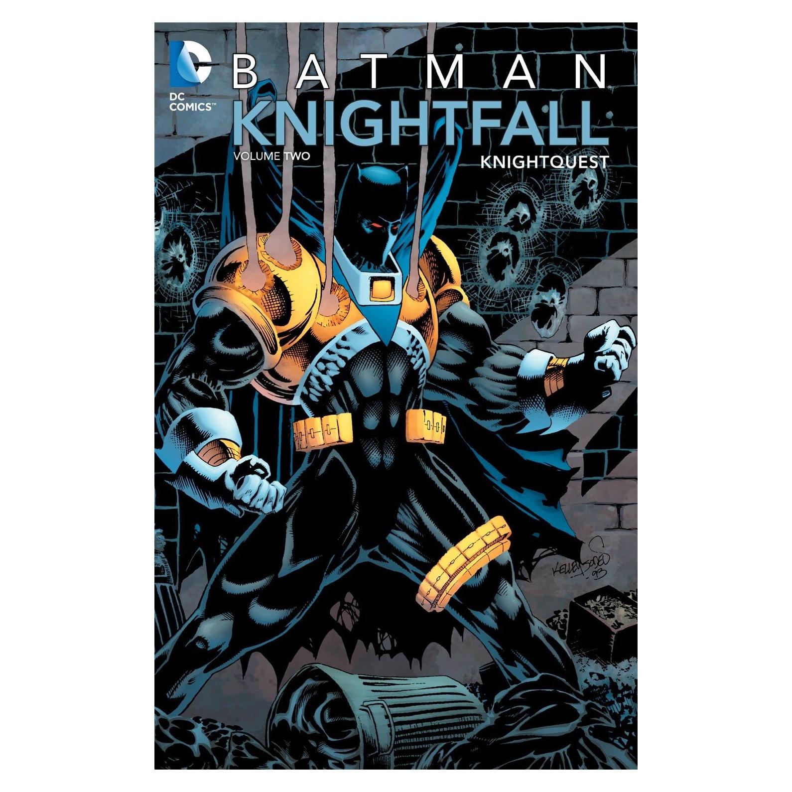 Batman Knightfall 2: Knightquest