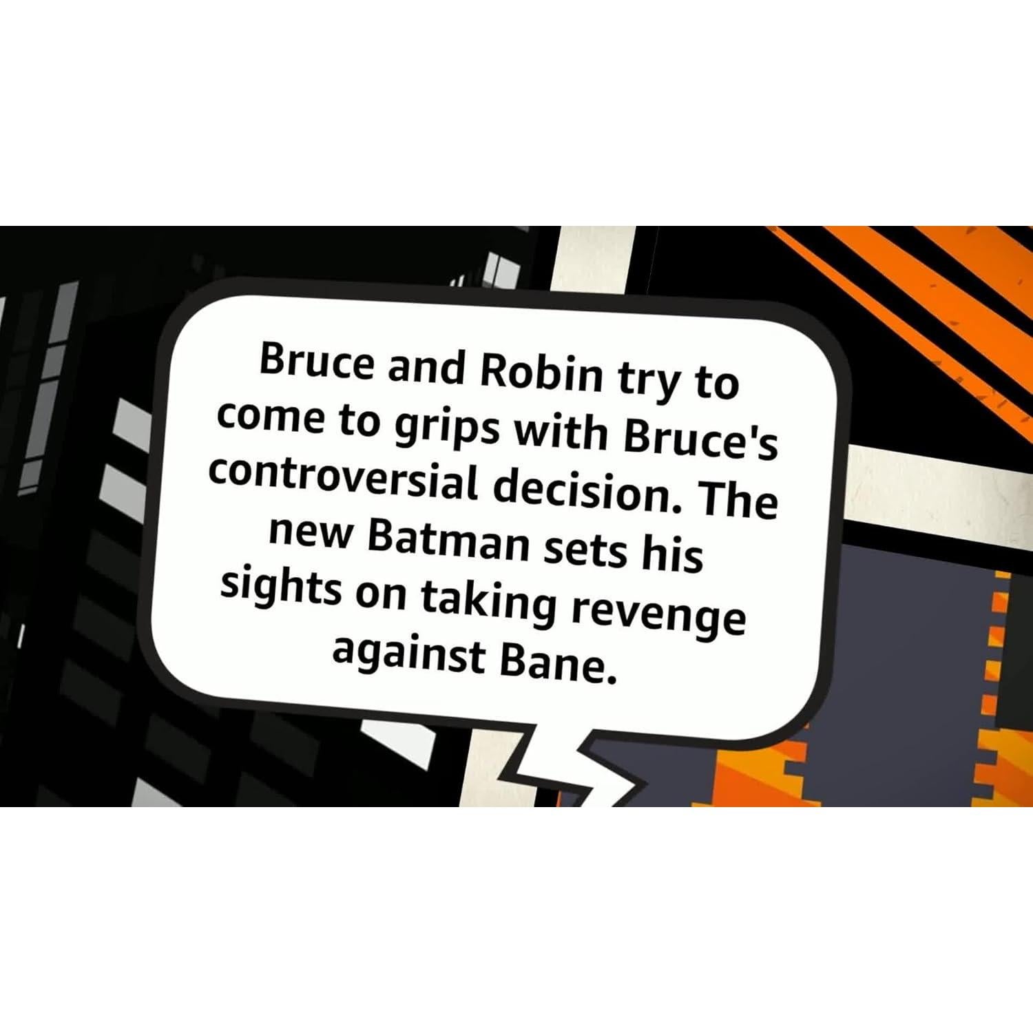 Batman Knightfall 2: Knightquest