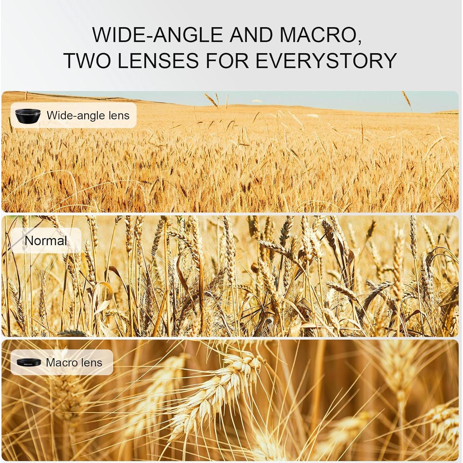 Cámara Digital Yatao YT01 5K 64MP WiFi con Lentes Gran Angular