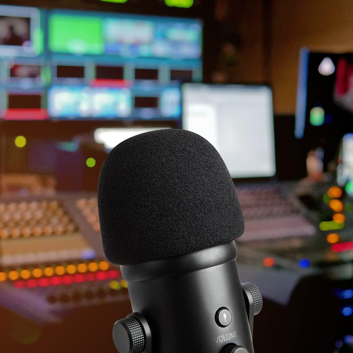 Filtro Pop para Micrófono Razer Seiren V2 Pro YOUSHARES