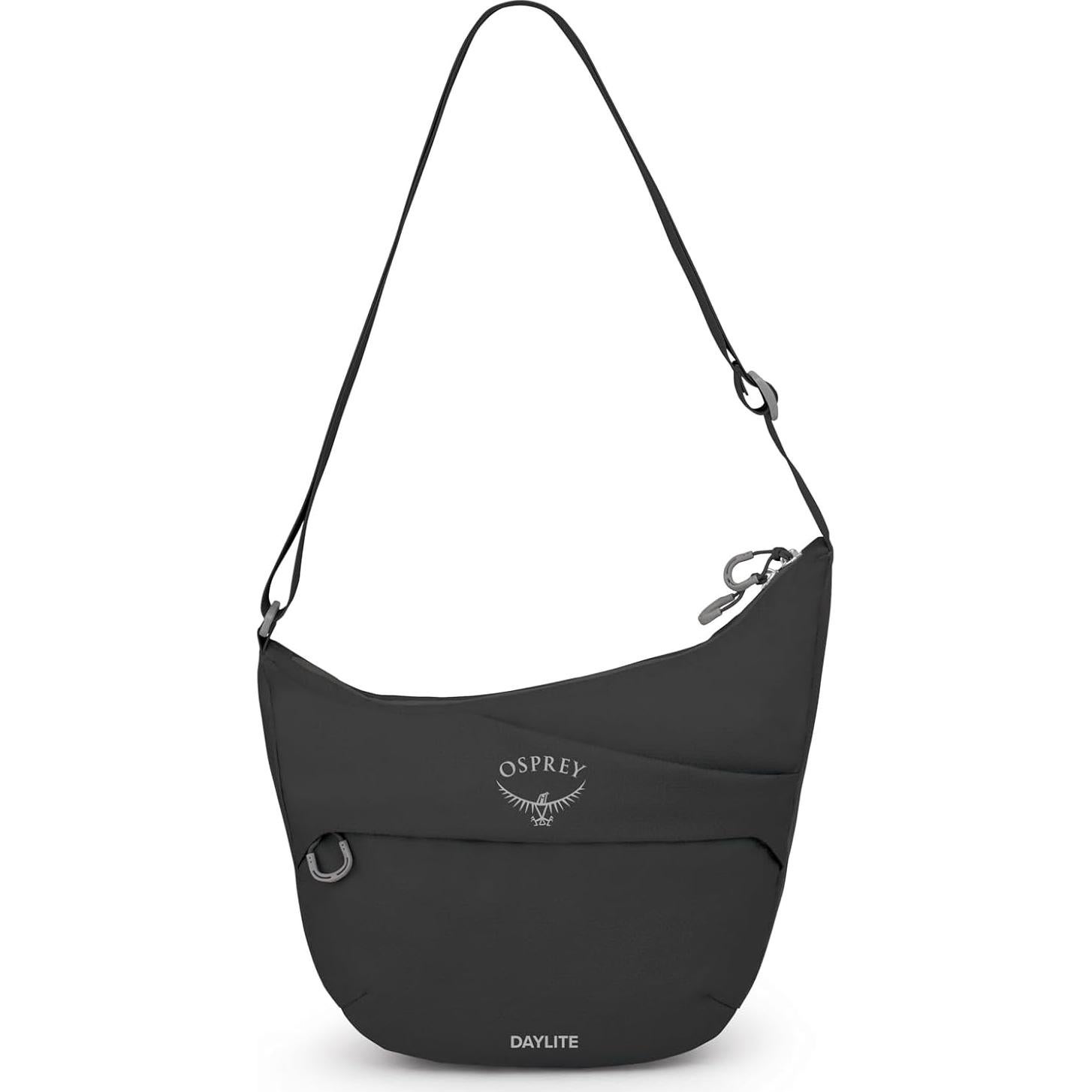 Bolsa de Hombro Osprey Daylite Crossbody Negra 30x23cm