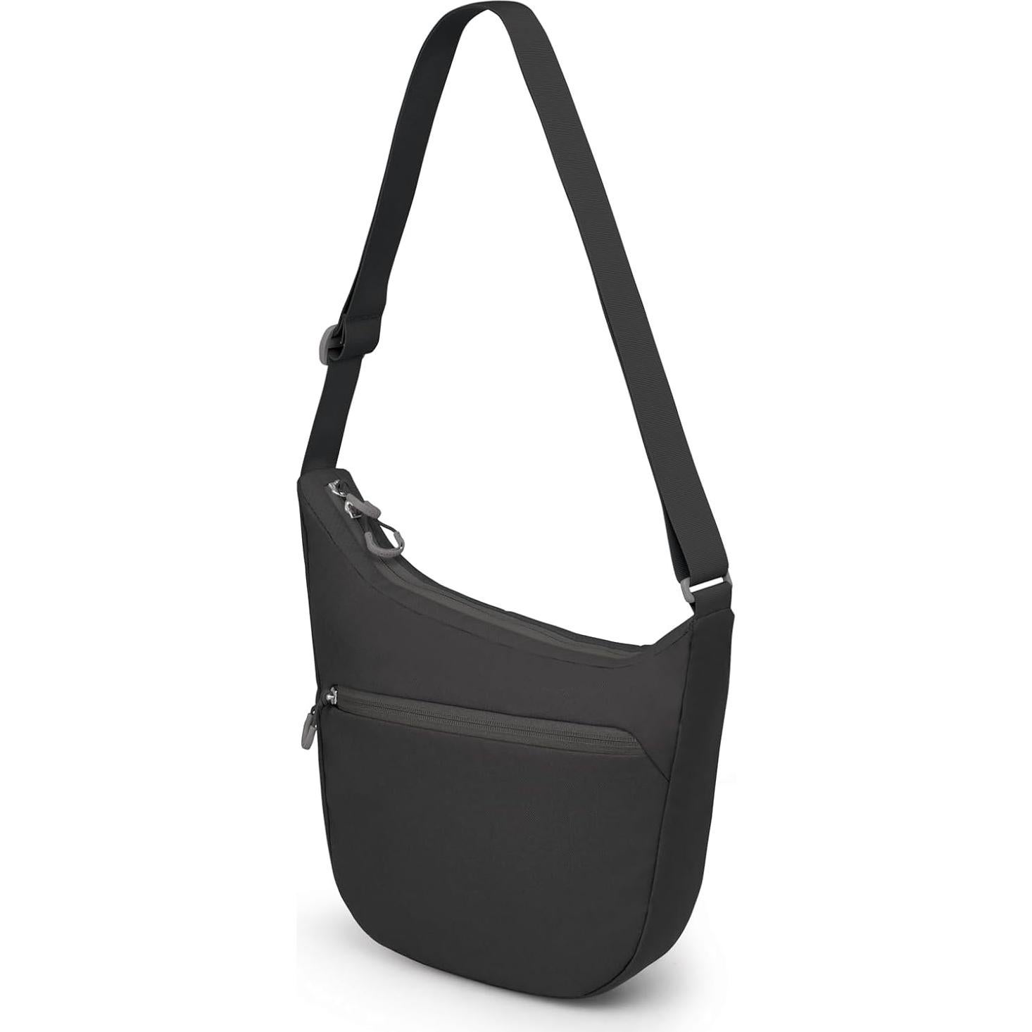 Bolsa de Hombro Osprey Daylite Crossbody Negra 30x23cm