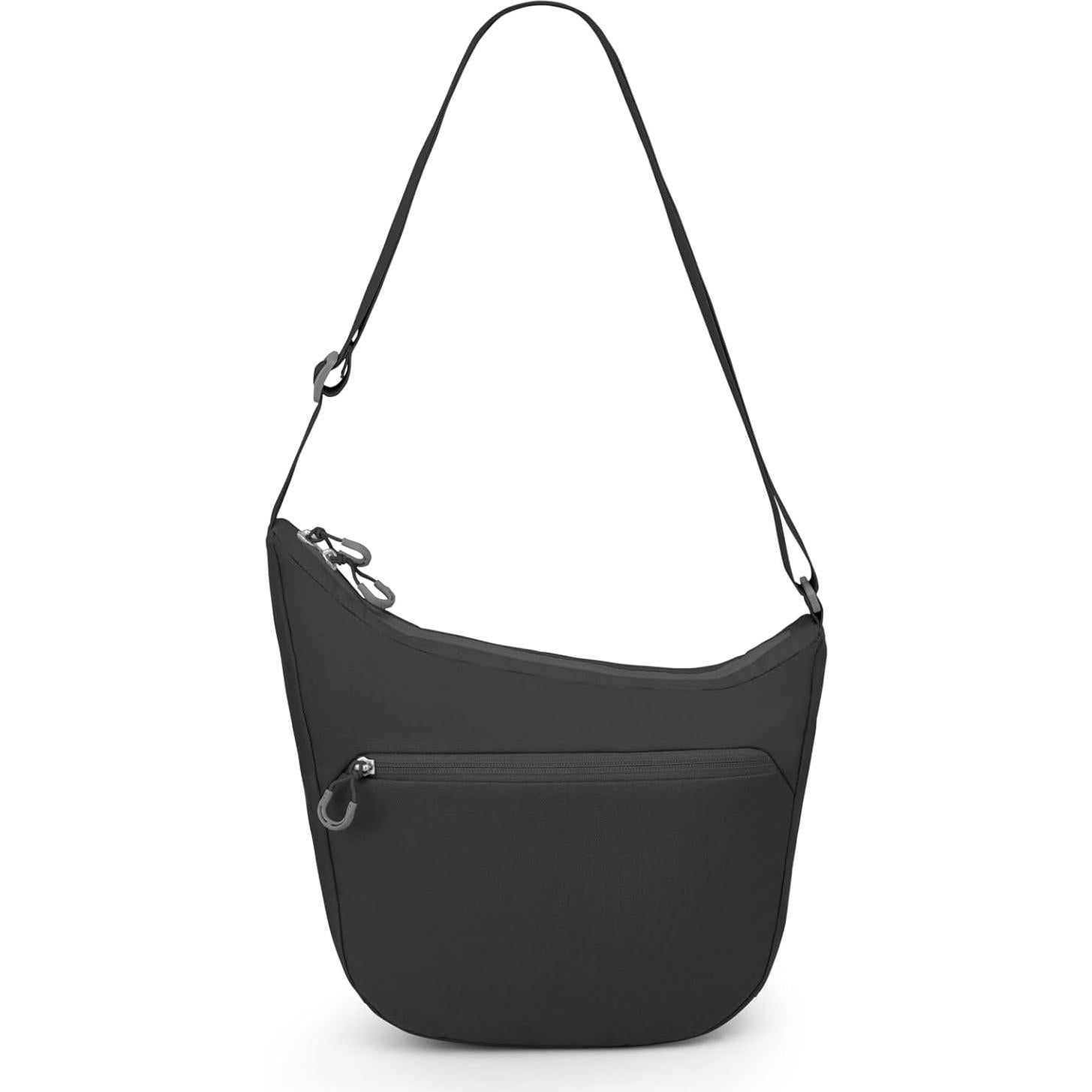 Bolsa de Hombro Osprey Daylite Crossbody Negra 30x23cm