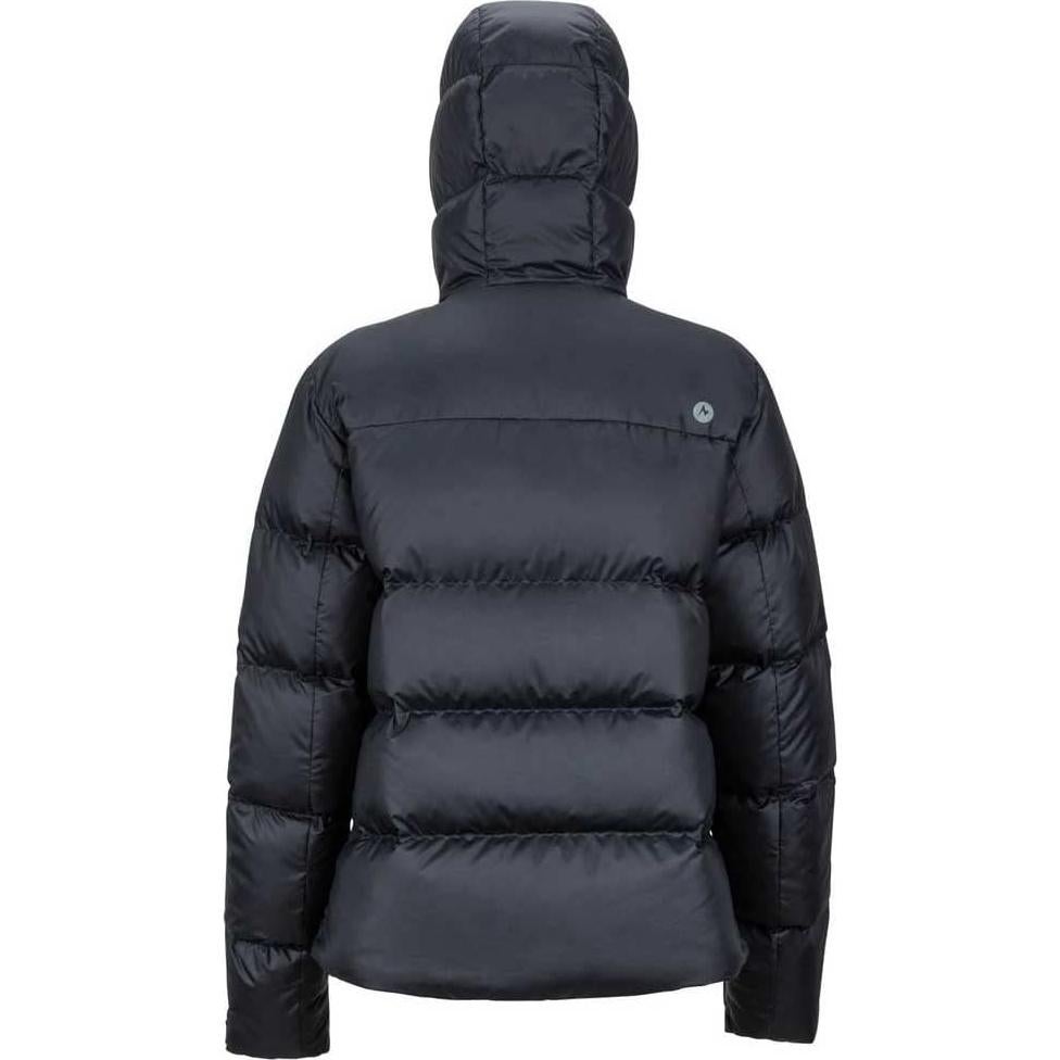 Chaqueta Puffer Marmot Guides Down Mujer - Aislante 700, Resistente Agua