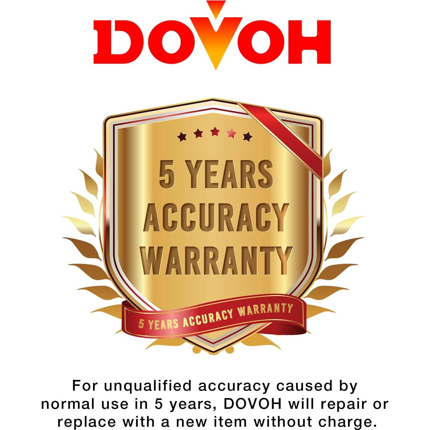 Nivel Láser Verde DOVOH C2-120G Autonivelante 20m