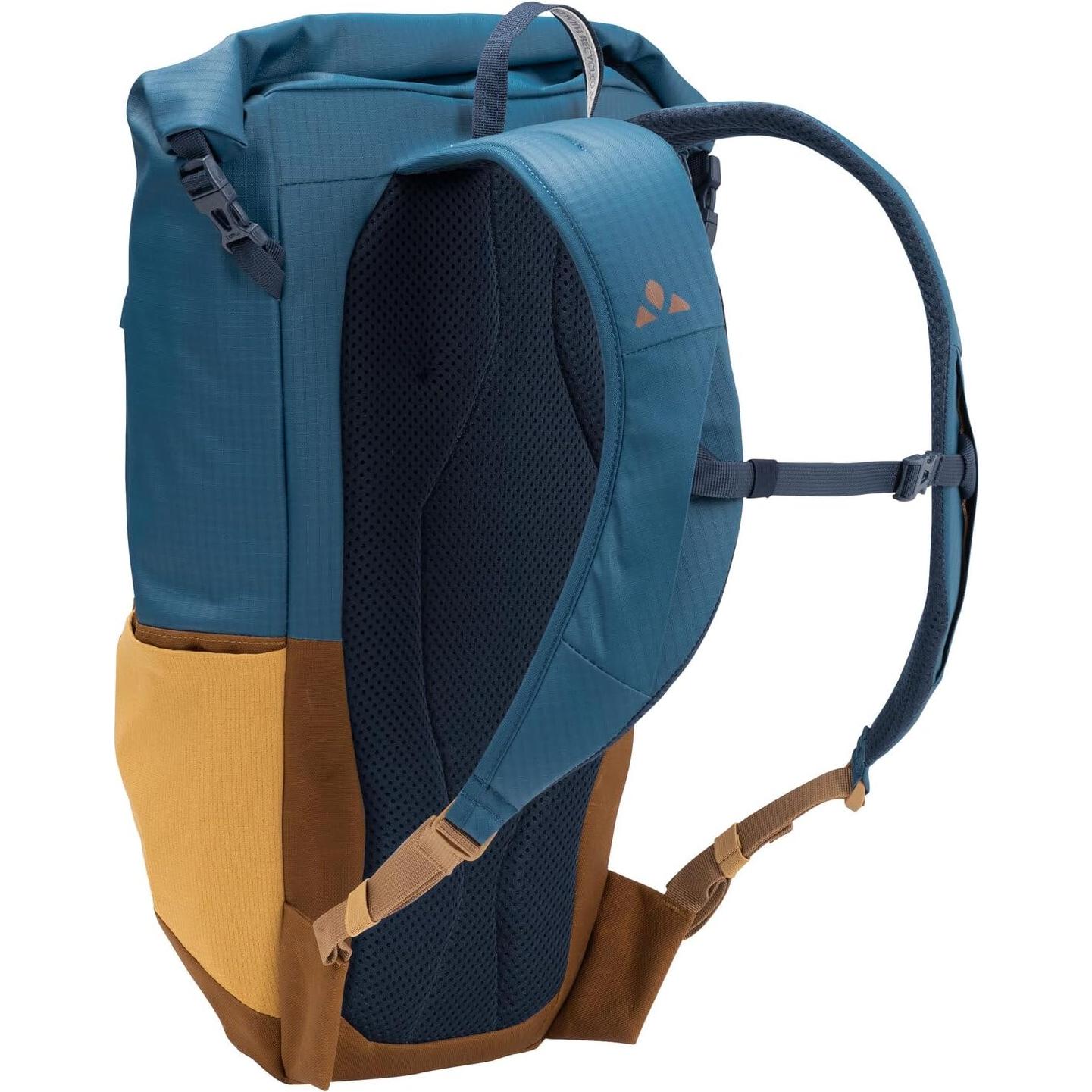 Mochila Unisex VAUDE 18L Mar Báltico con Compartimento para Tablet