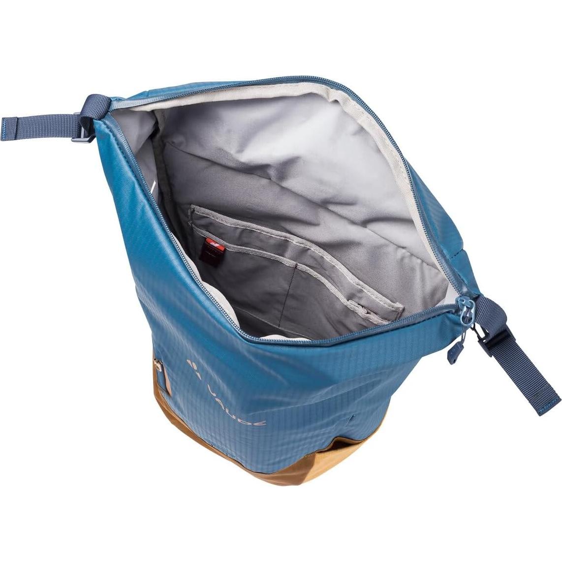 Mochila Unisex VAUDE 18L Mar Báltico con Compartimento para Tablet