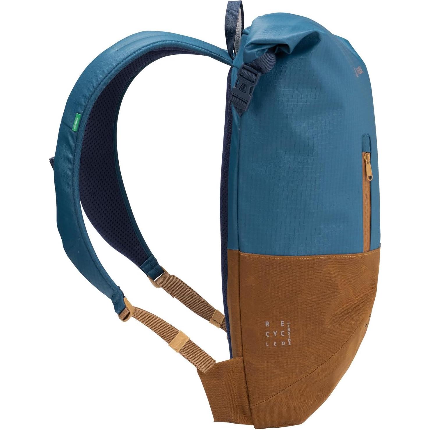 Mochila Unisex VAUDE 18L Mar Báltico con Compartimento para Tablet