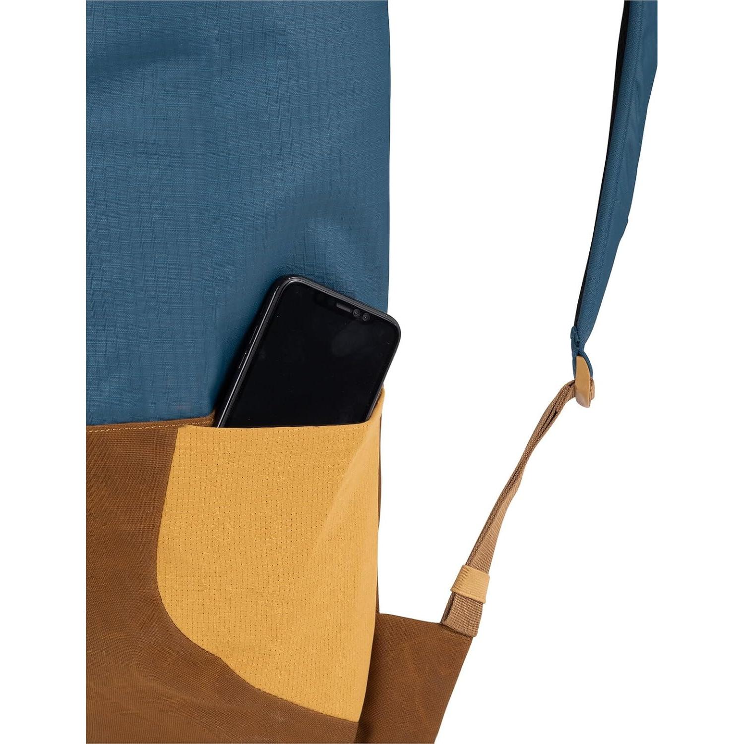 Mochila Unisex VAUDE 18L Mar Báltico con Compartimento para Tablet