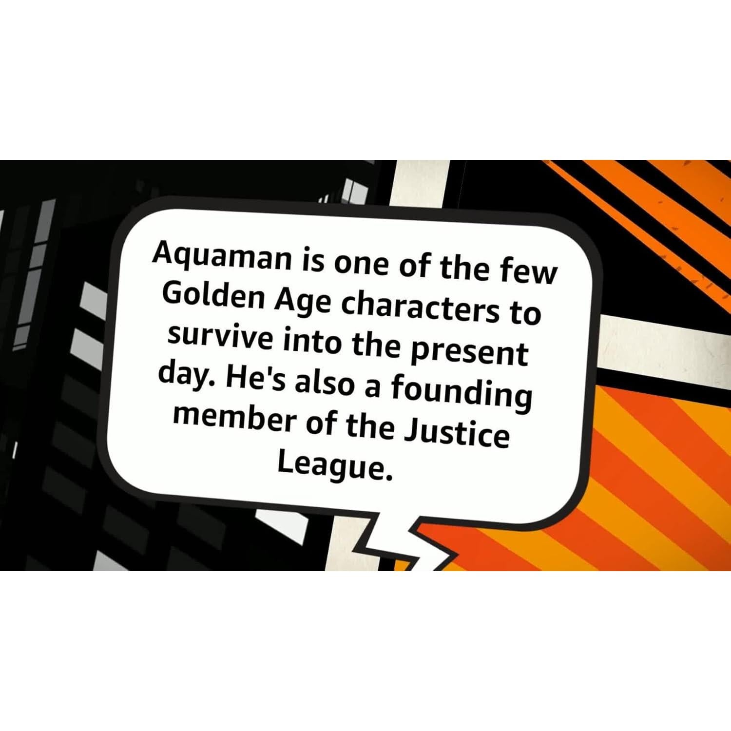 Aquaman: A Celebration of 75 Years