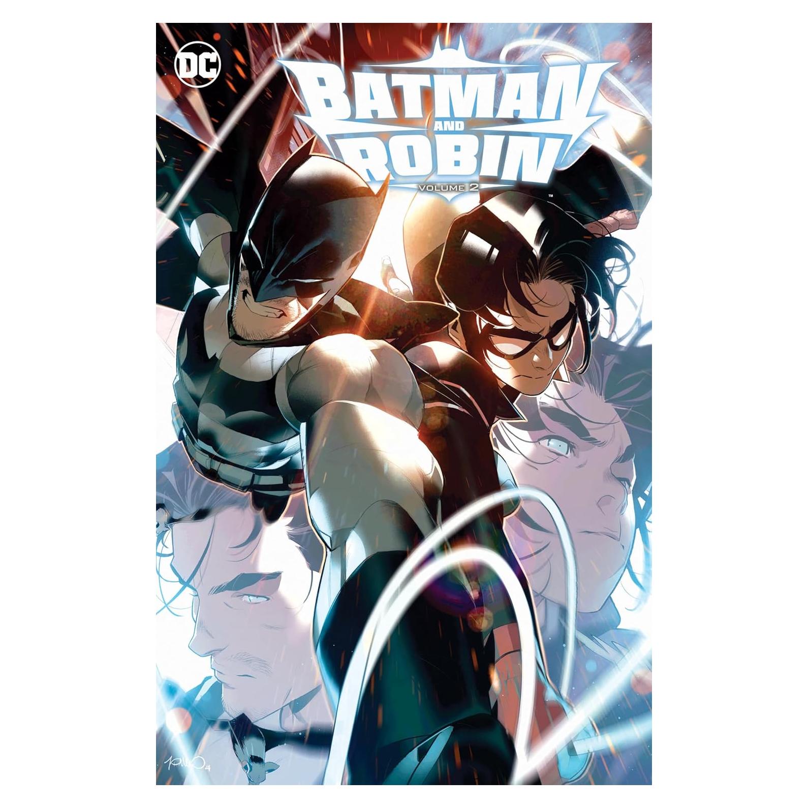 Batman and Robin 2: Growing Pains