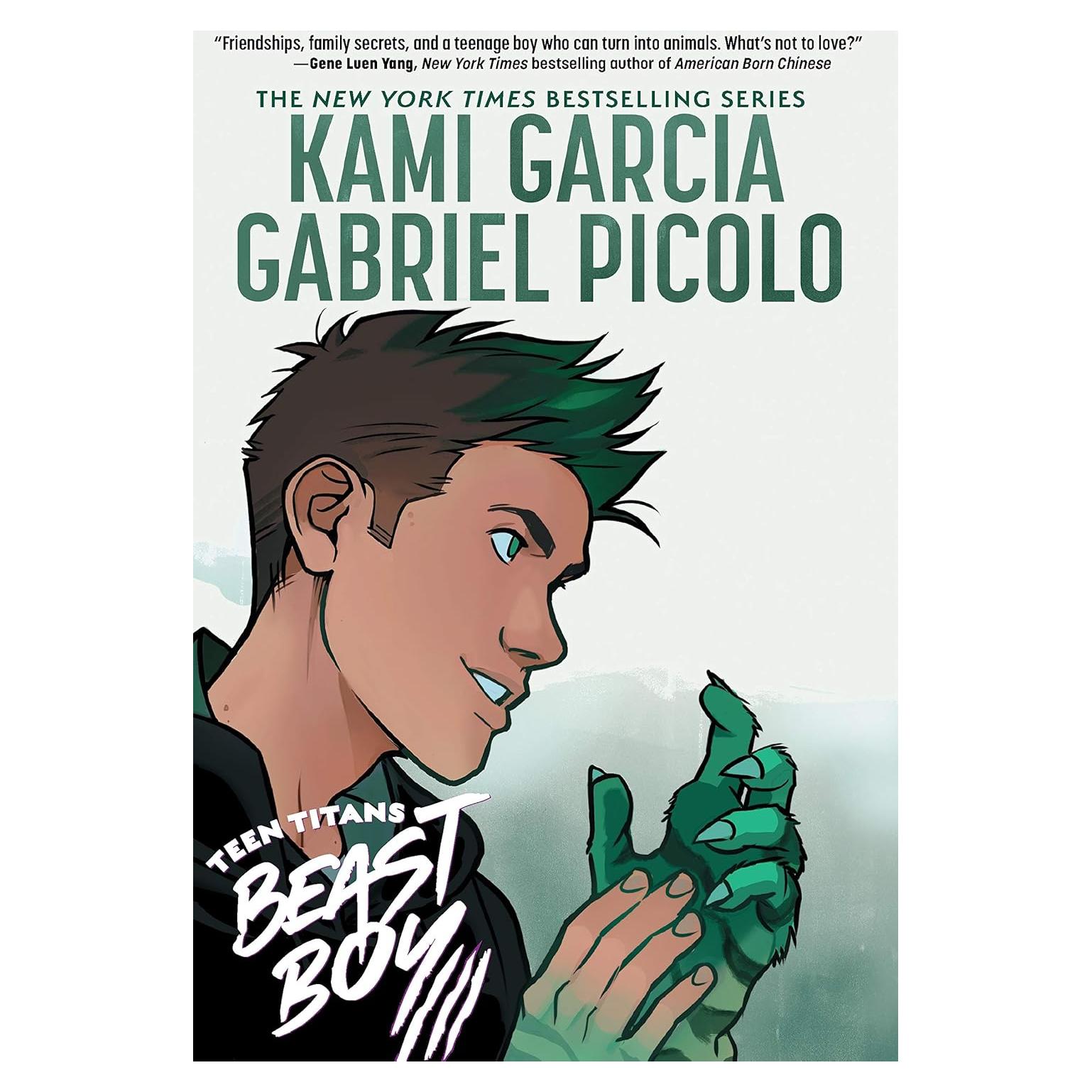 Teen Titans: Beast Boy