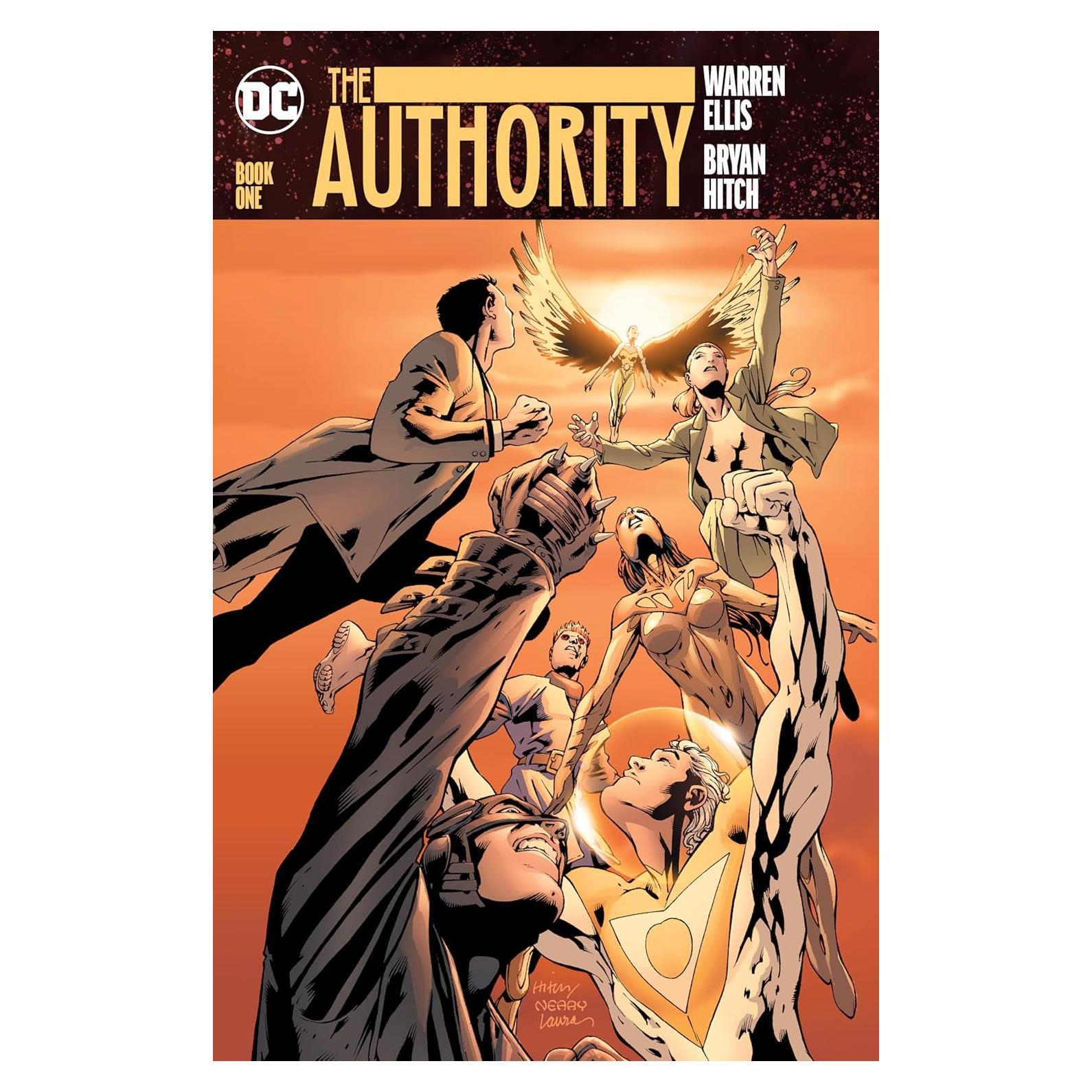 The Authority 1