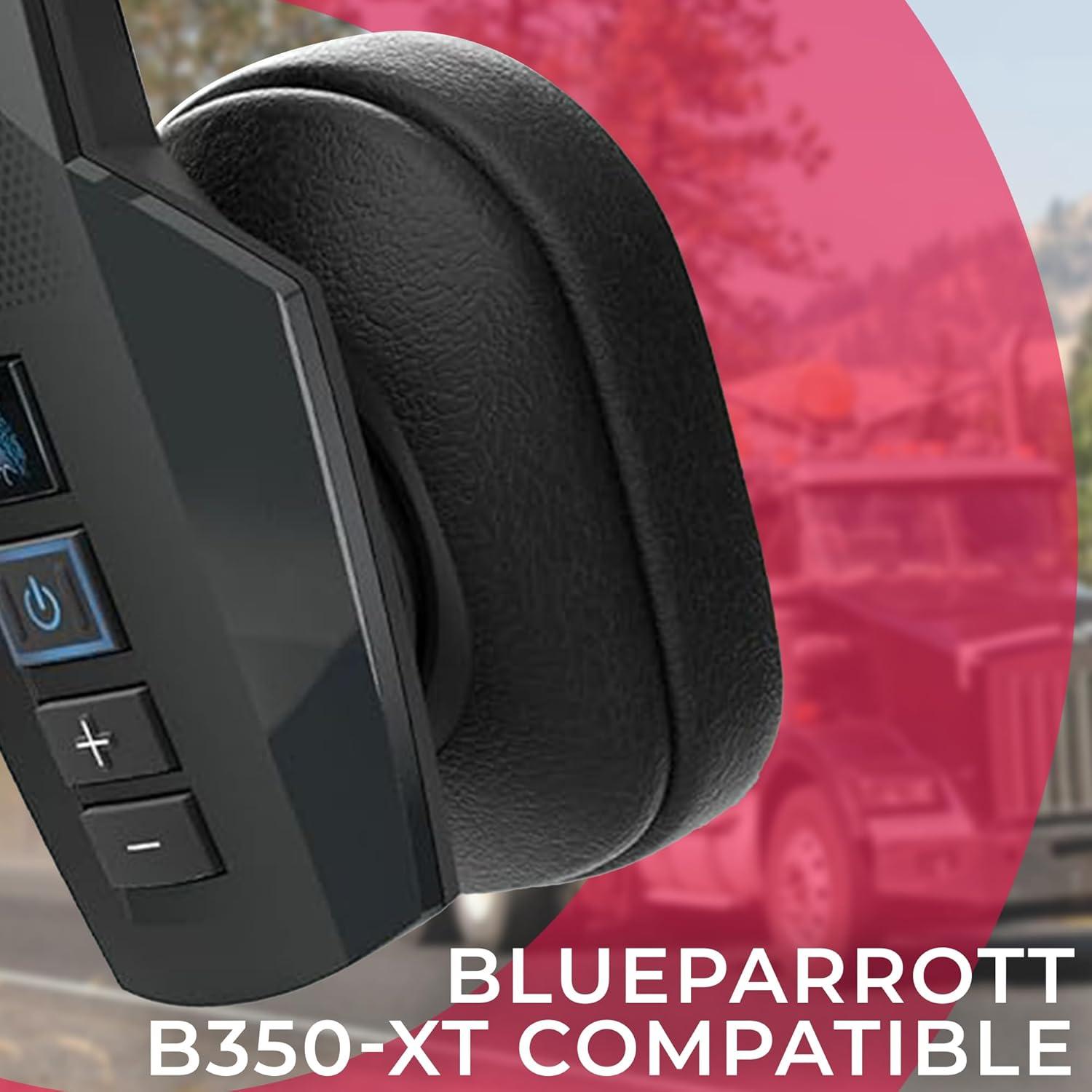 Kit de Almohadillas Global Teck para Auricular BlueParrott B350-XT