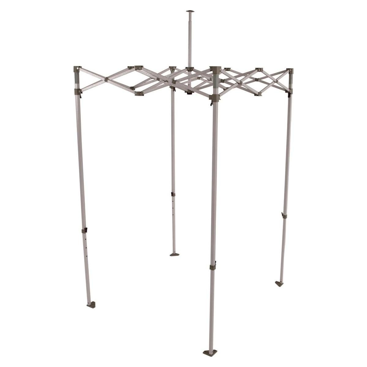 Estructura de Carpa Plegable Impact Canopy 5x5 m de Acero