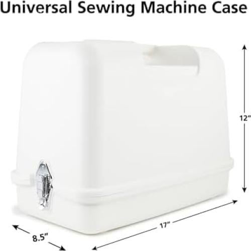 Máquina de Coser SINGER MX231 con Estuche Duro y Accesorios