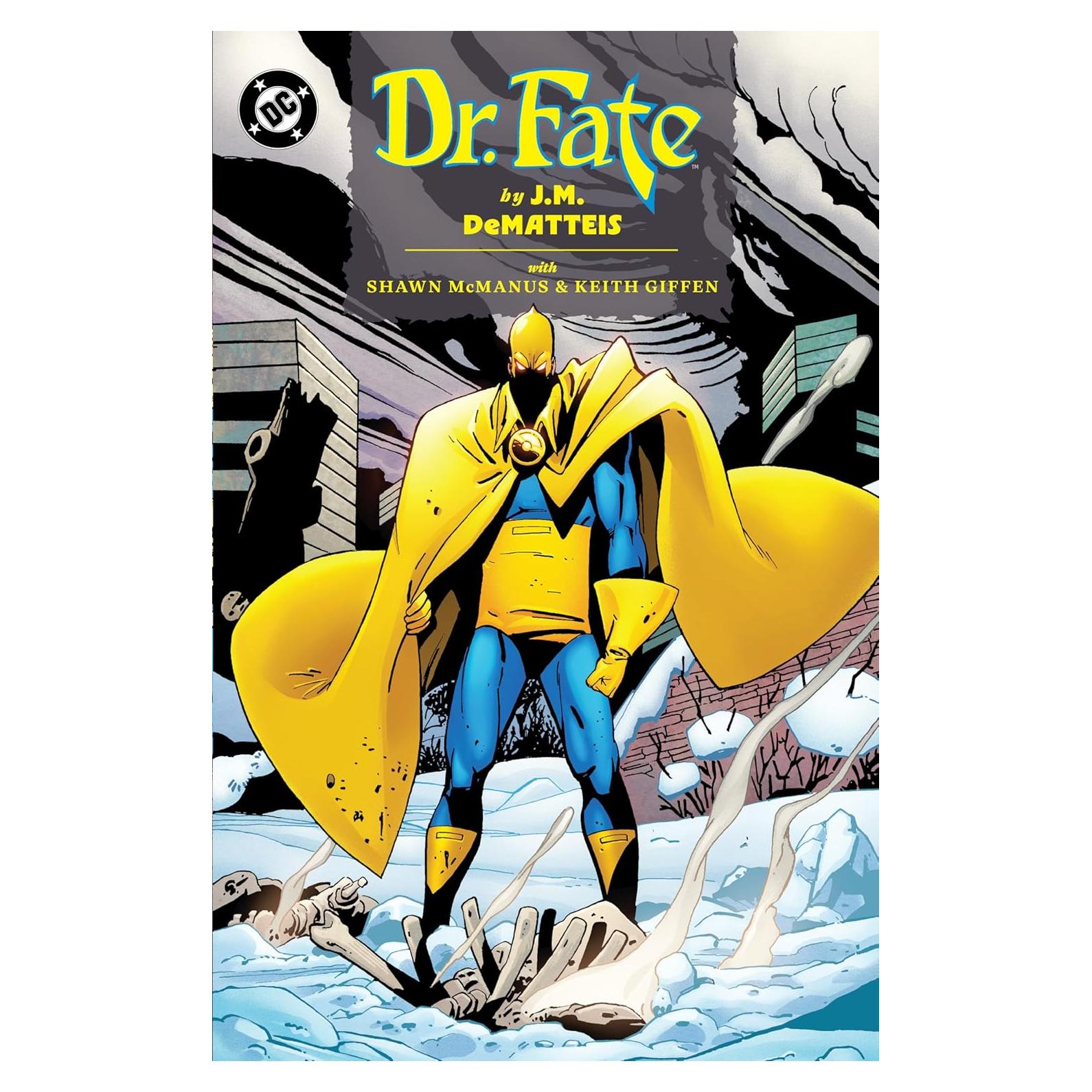 Doctor Fate