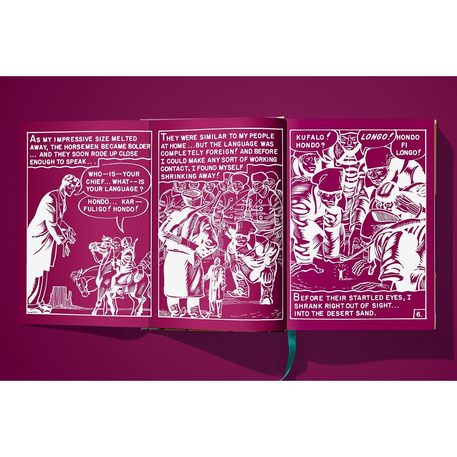 Ec Comics Library Weird Science 1