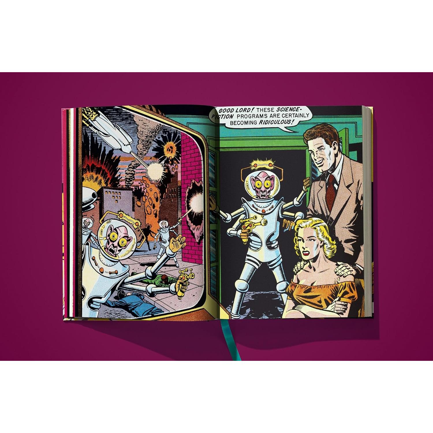 Ec Comics Library Weird Science 1