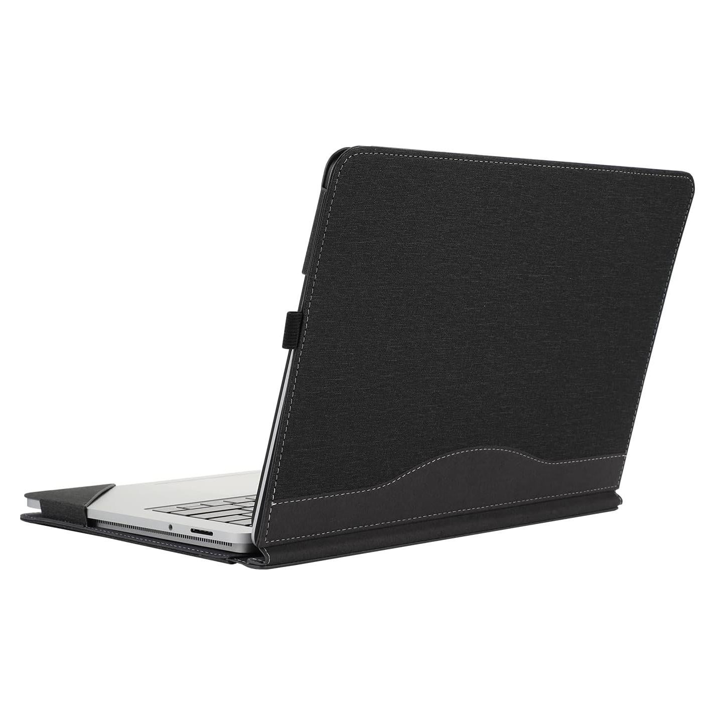 Funda para Surface Laptop Studio 2 14.4" PU Negra