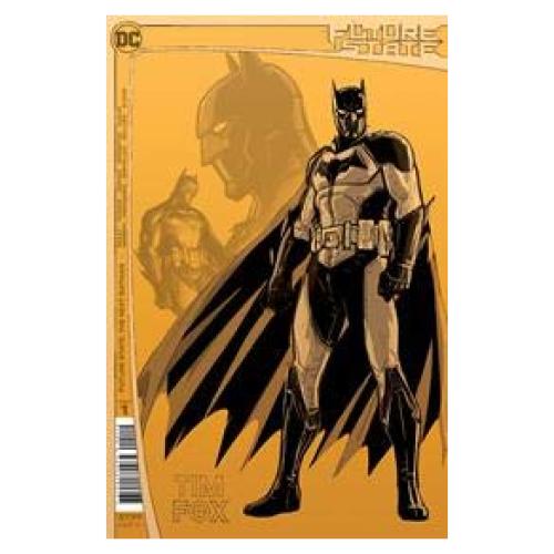 Cómic Future State El Próximo Batman #1 D.C. Comics