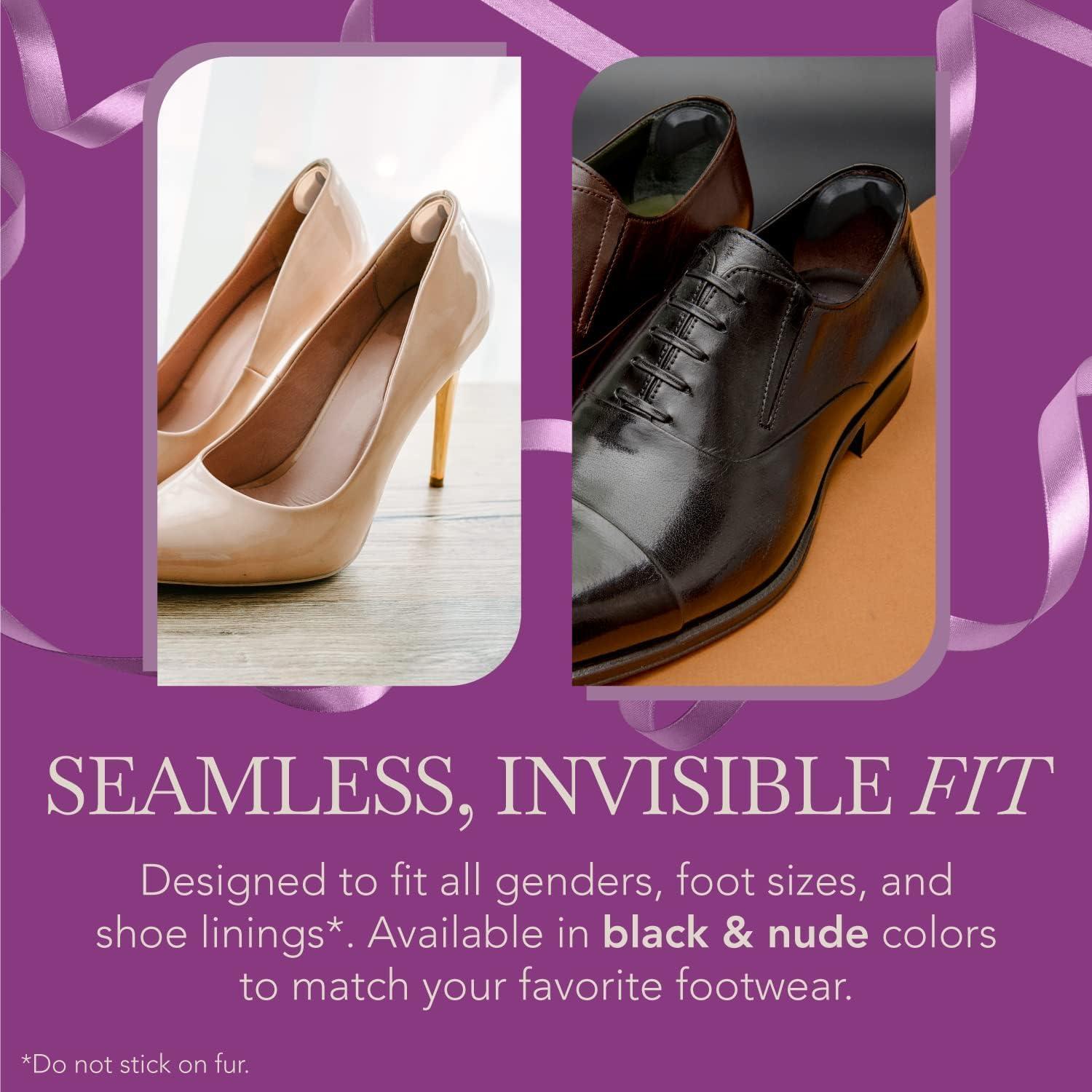 Almohadillas para Talones Ballotte Premium 12 Piezas Multicolor