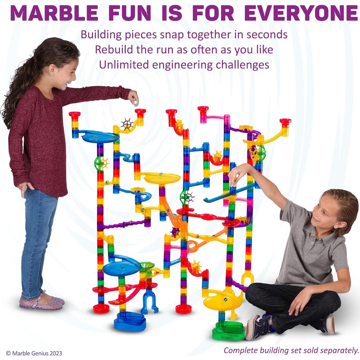 Bases Estables de Mármol Marble Genius - Set de 4 Piezas