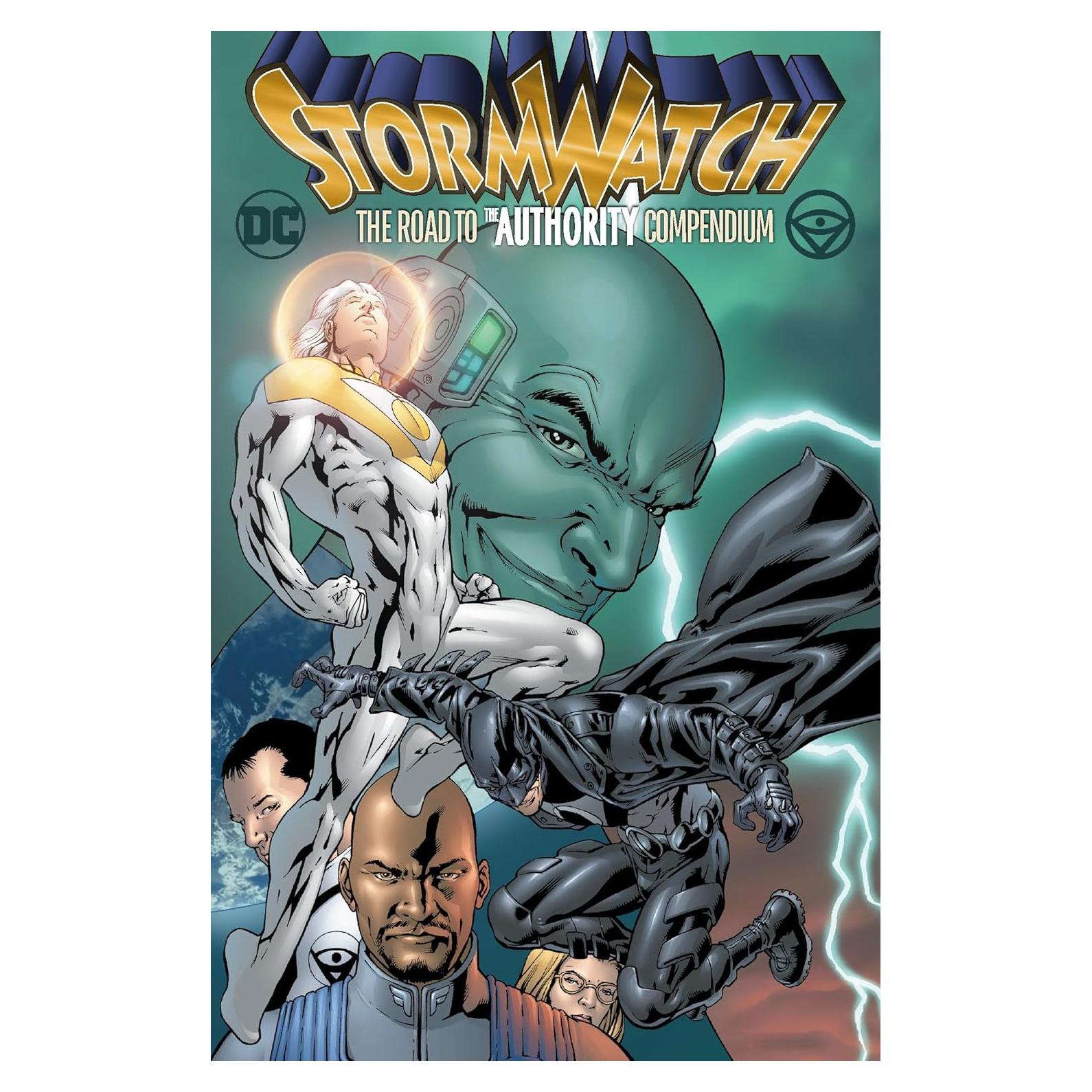 Stormwatch Compendium