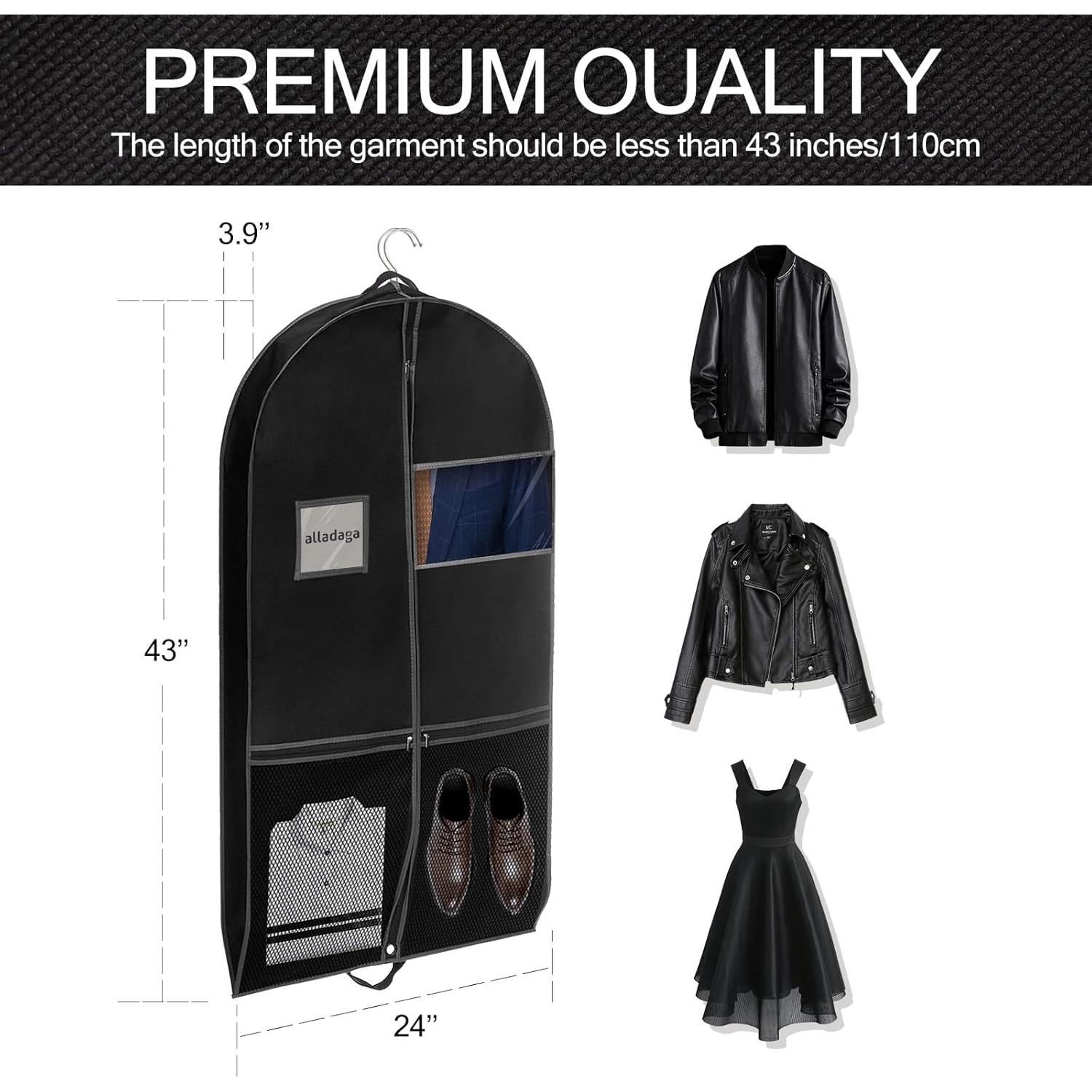 Bolsa de Ropa para Viaje Alladaga 109x66 cm Impermeable