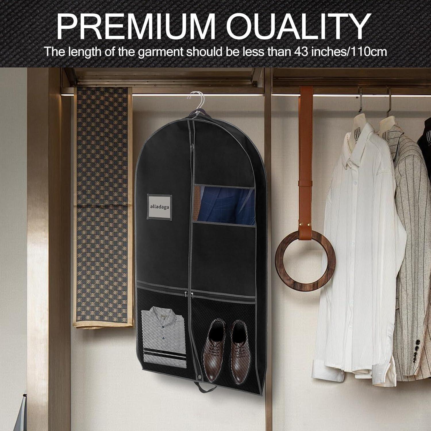 Bolsa de Ropa para Viaje Alladaga 109x66 cm Impermeable