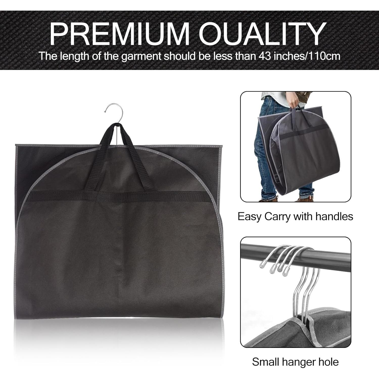 Bolsa de Ropa para Viaje Alladaga 109x66 cm Impermeable