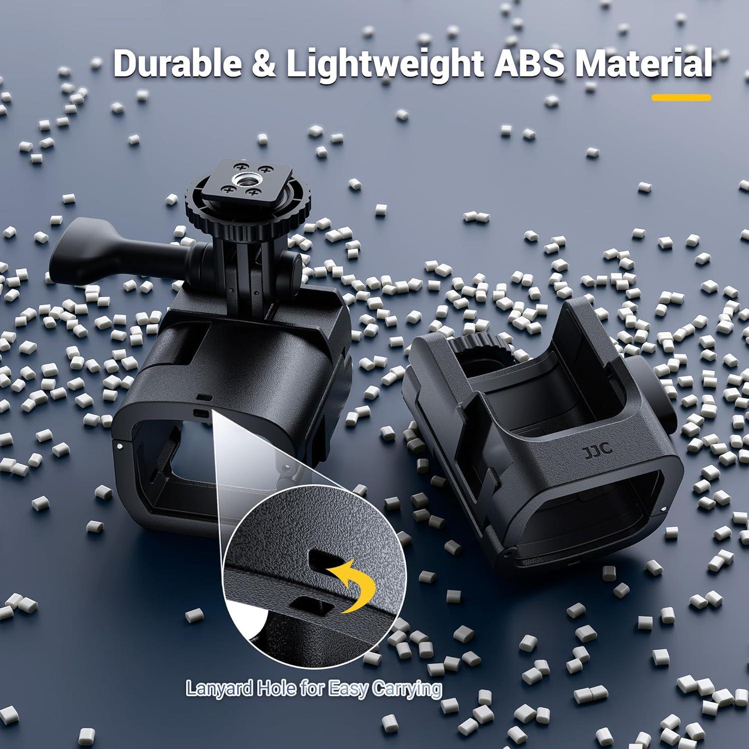 Adaptador de Expansión 3-en-1 JJC para DJI Osmo Pocket 3