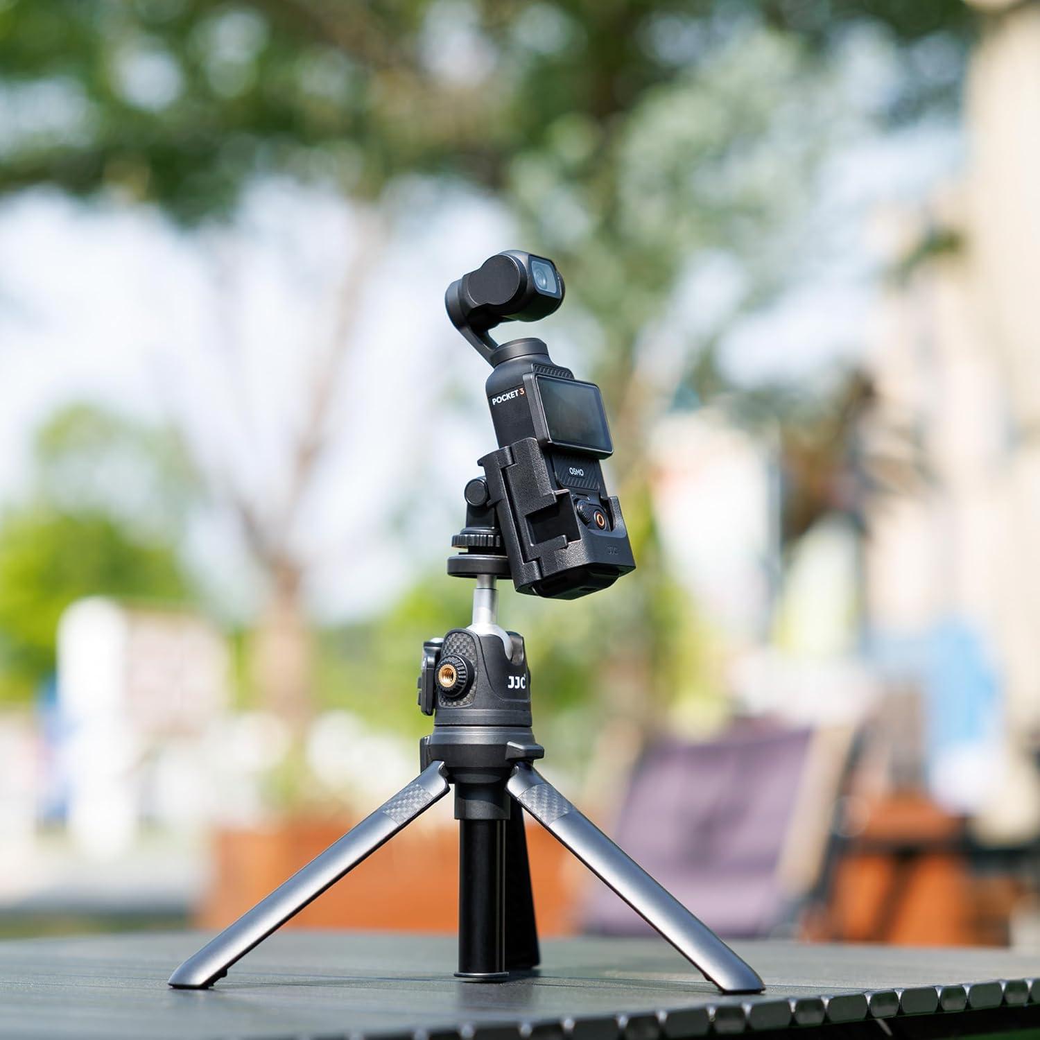 Adaptador de Expansión 3-en-1 JJC para DJI Osmo Pocket 3