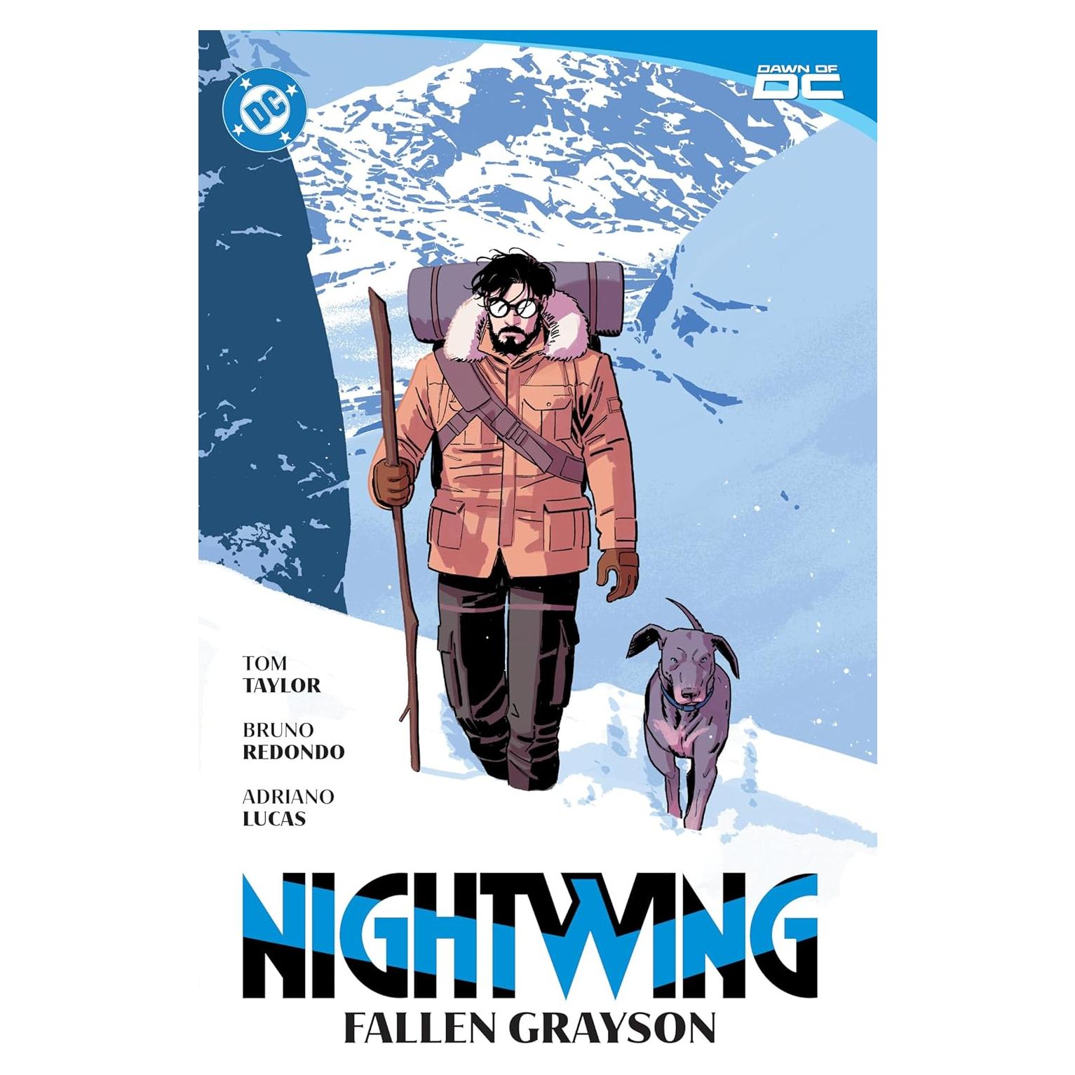 Nightwing Vol. 7: Fallen Grayson