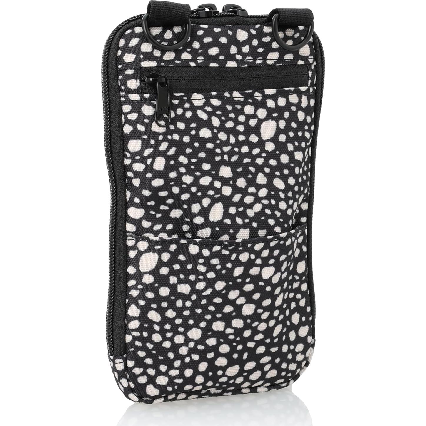 Estuche para Smartphone KELTY Dálmata Negro 18x10.9 cm