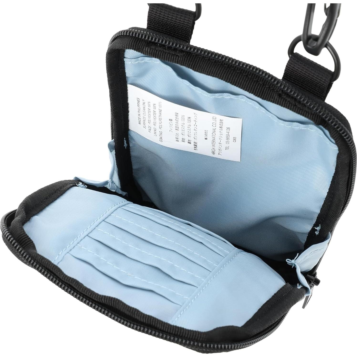 Estuche para Smartphone KELTY Dálmata Negro 18x10.9 cm