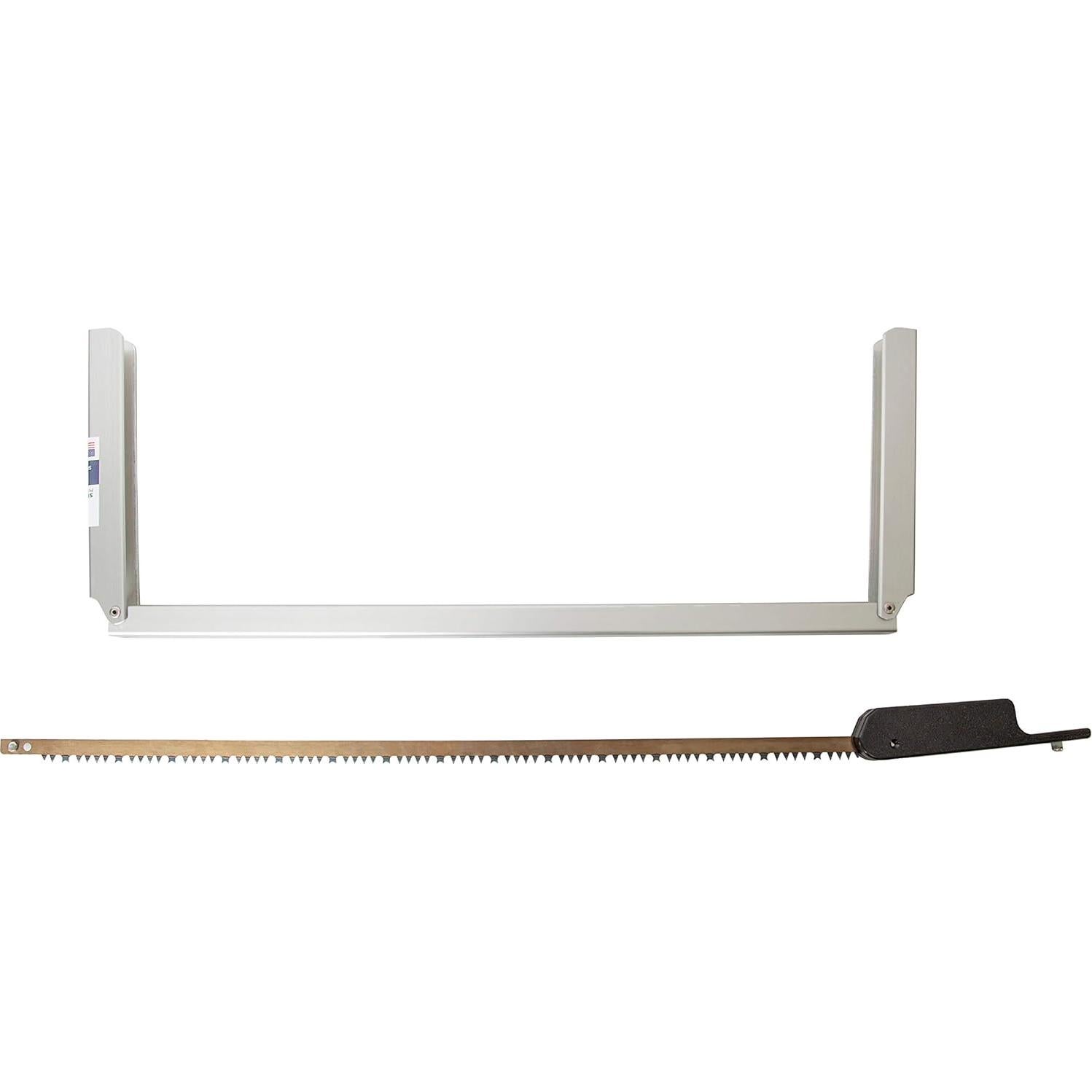 Sierra de Campamento Plegable Spring Creek 21" Aluminio