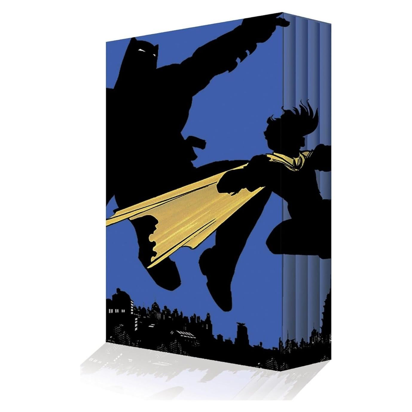 Batman the Dark Knight Returns: The Dark Knight Returns, Dark Knight Triumphant, Hunt the Dark Knight, the Dark Knight Falls