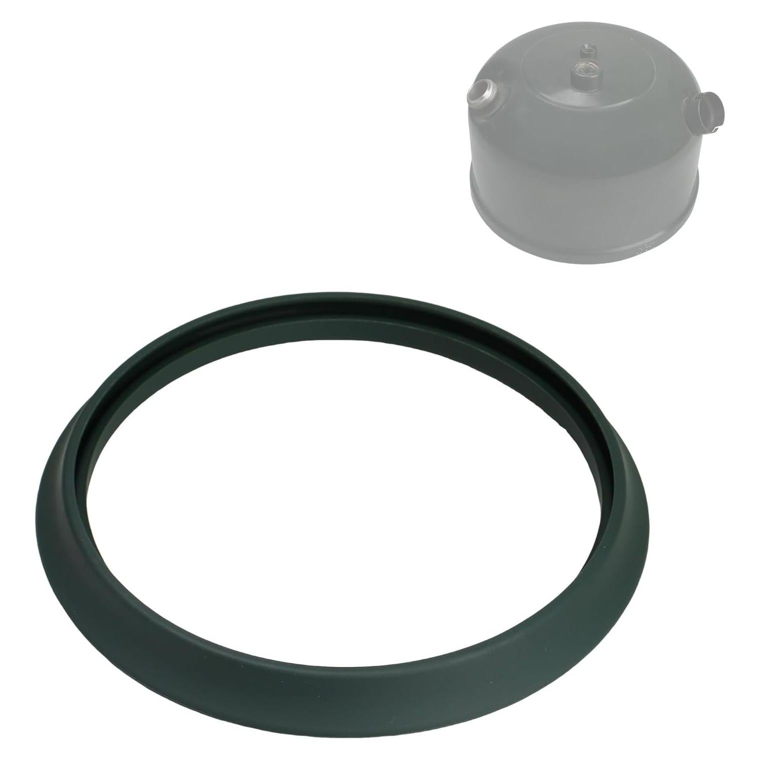 Base de tanque de queroseno de silicona LVACODV para linternas