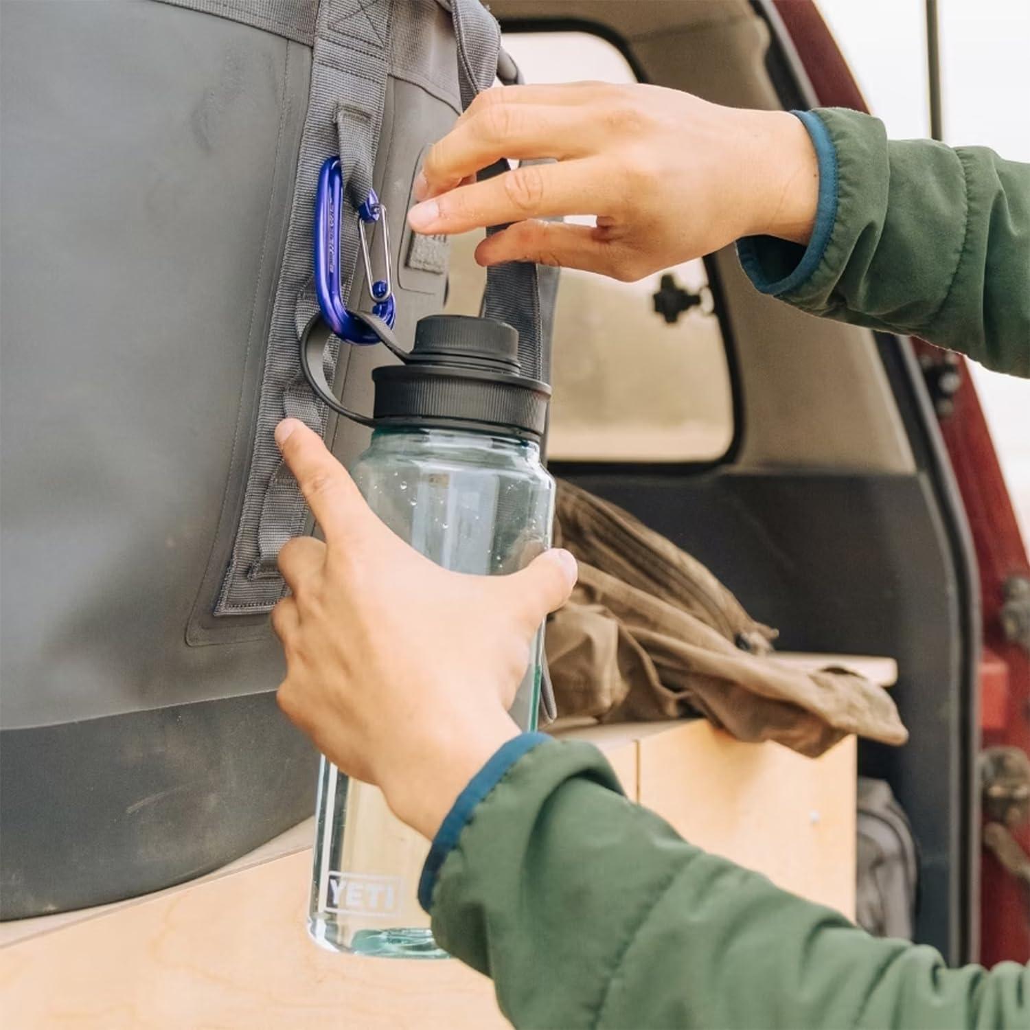 Botella de Agua YETI Yonder 1L Agave Teal a Prueba de Fugas